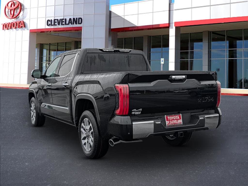 New 2026 Toyota Tundra 1794 Edition Truck CrewMax