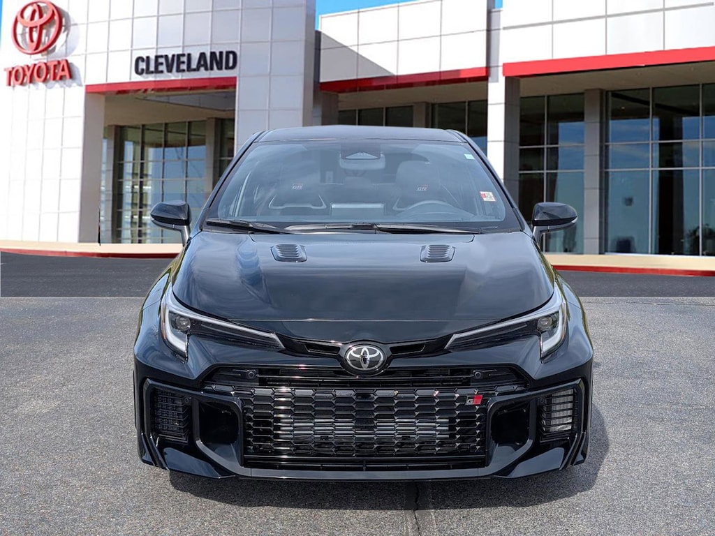 New 2026 Toyota GR Corolla GR Corolla Premium Plus Hatchback