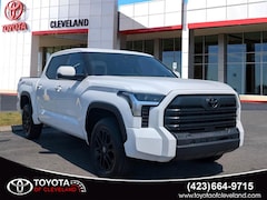 2026 Toyota Tundra SR5 Truck CrewMax