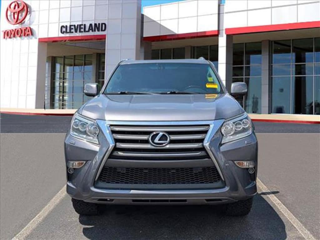 Used 2016 Lexus GX 460 460 SUV