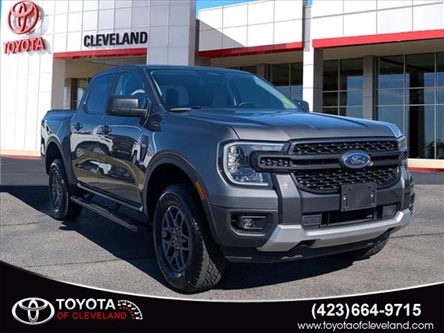 2025 Ford Ranger