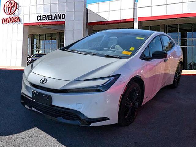 2025 Toyota Prius photo 4