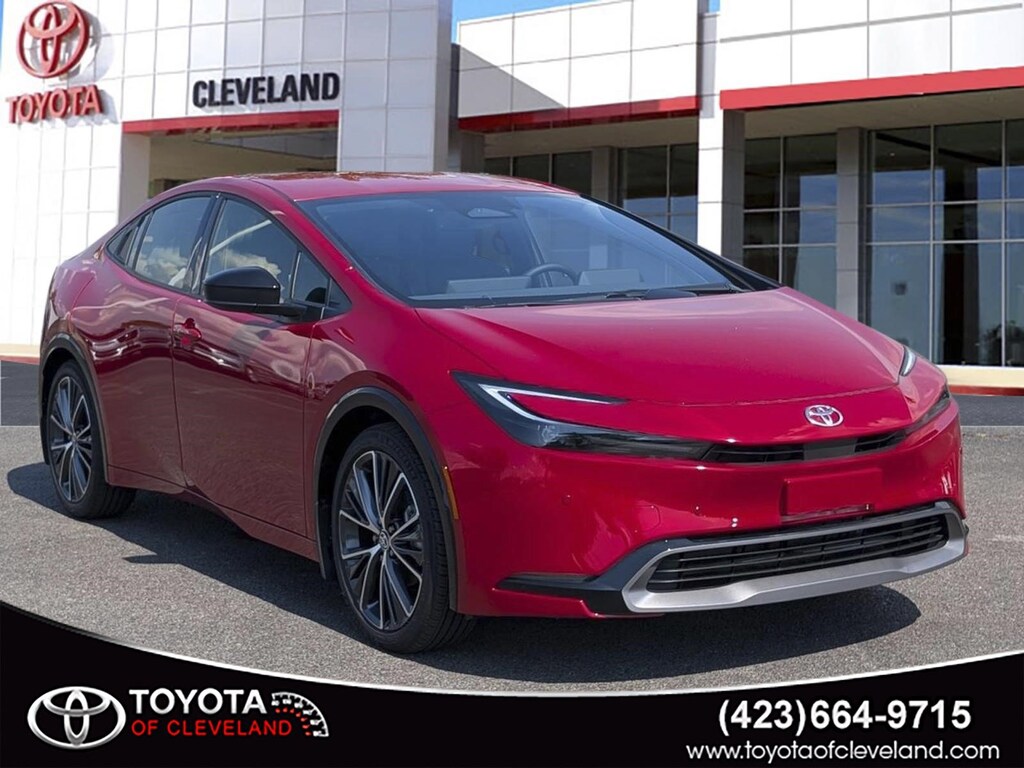 Used 2026 Toyota Prius XLE Hatchback