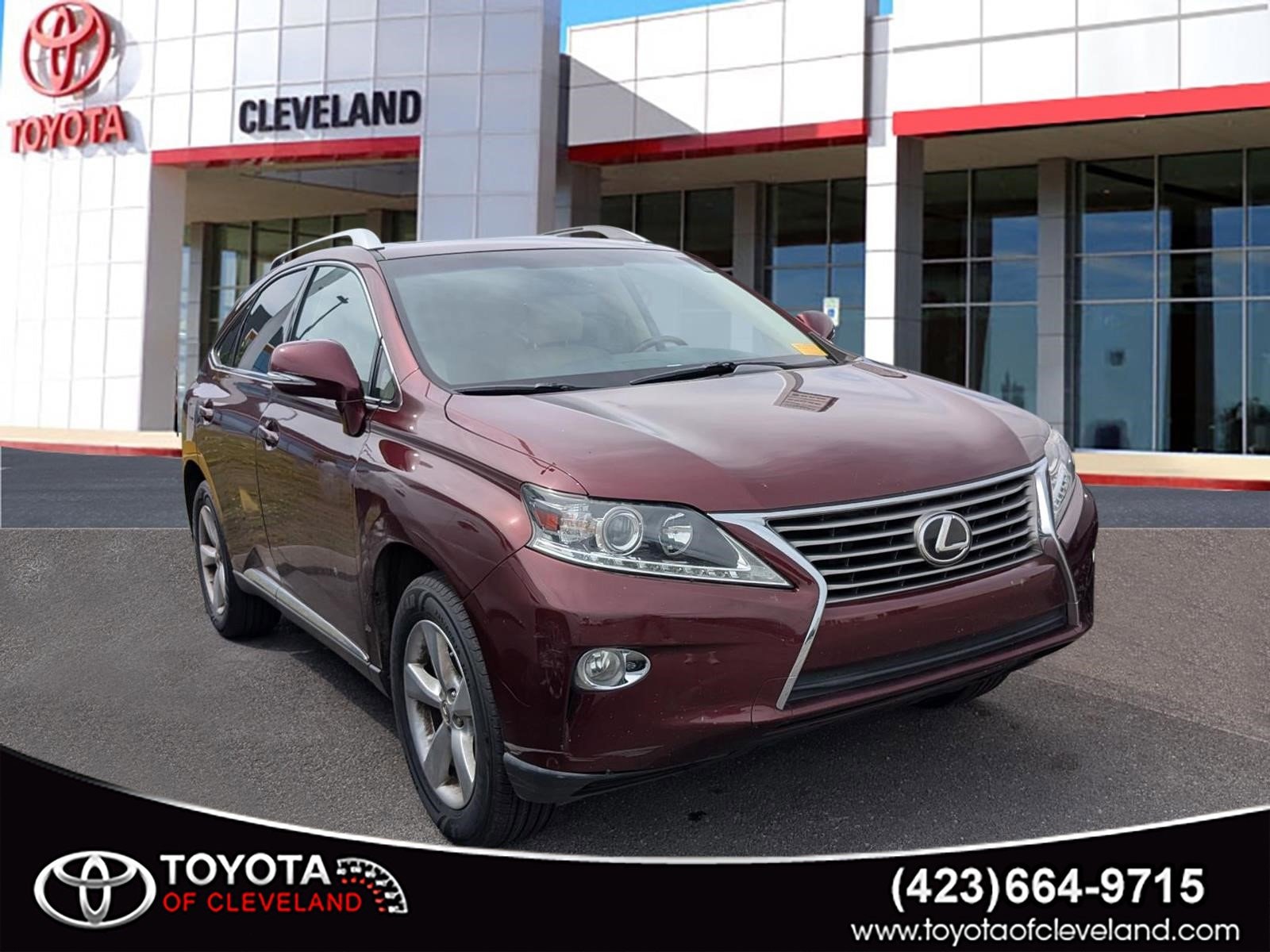 2015 Lexus RX 350 350 4x2's photo
