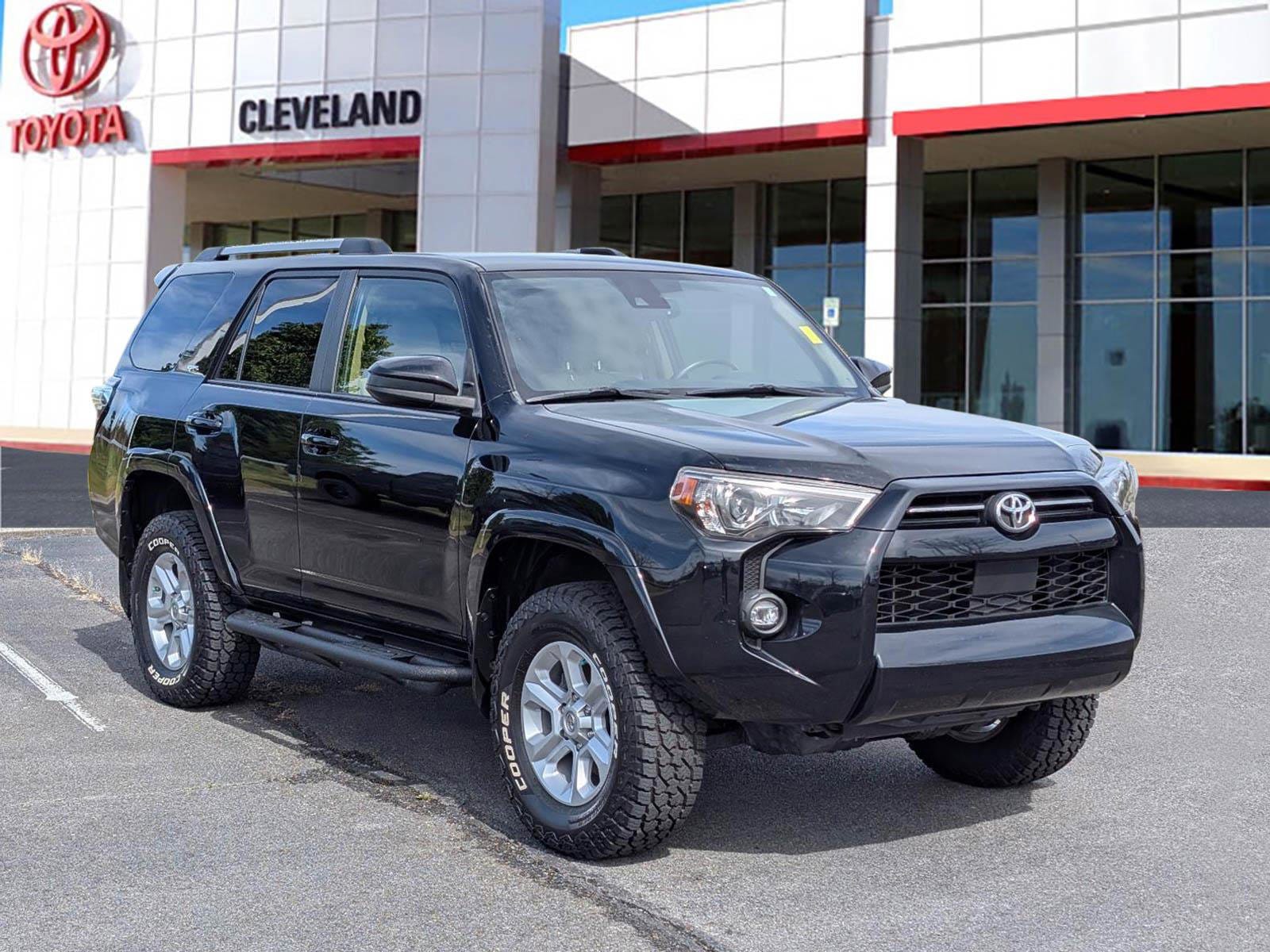2021 Toyota 4Runner SR5 - Photo 1