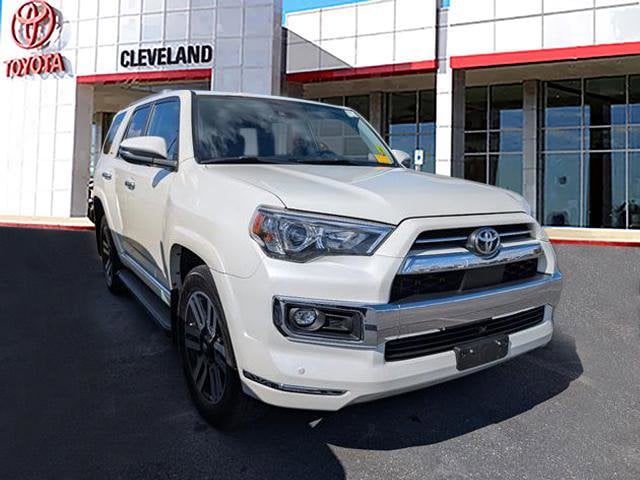 2023 Toyota 4Runner Limited photo 2