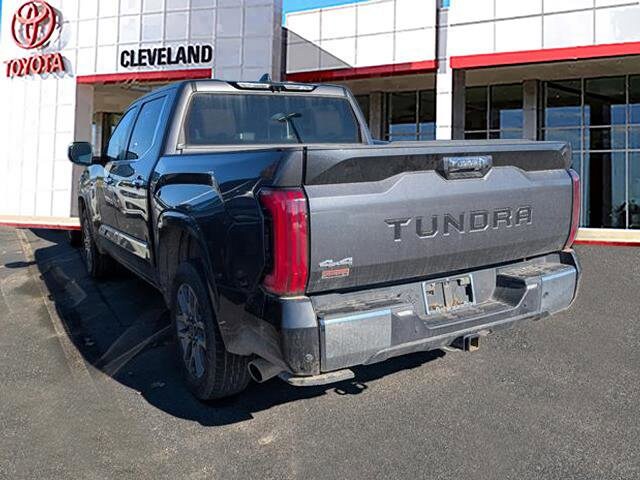 2024 Toyota Tundra 1794 Edition photo 4