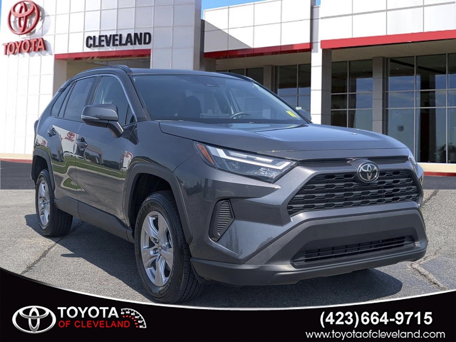 Pre-Owned 2024 Toyota RAV4 XLE