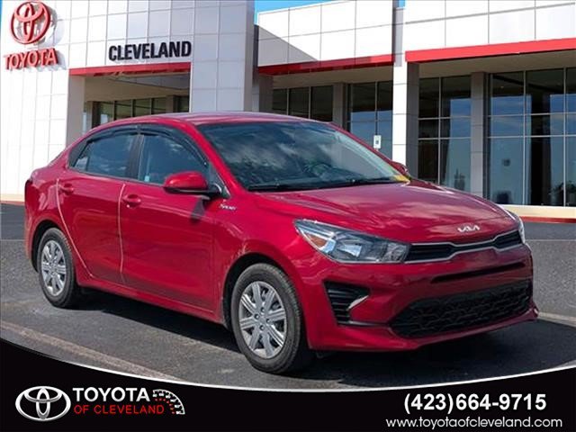 2023 Kia Rio S iVT's photo