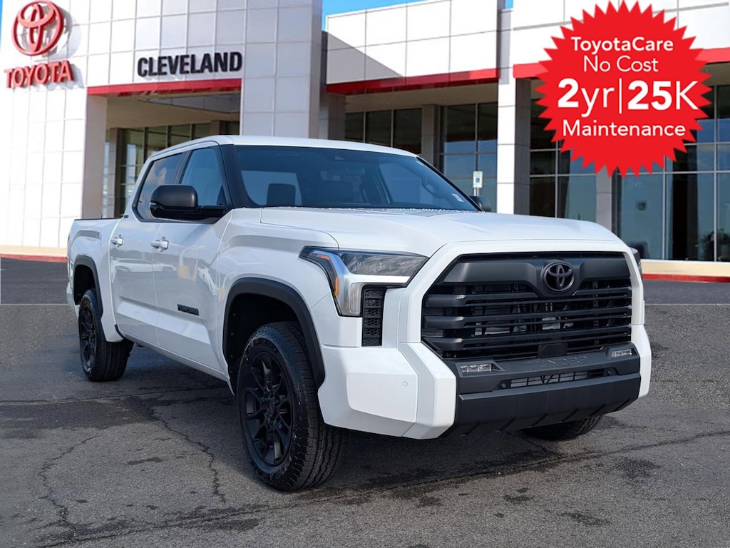 New 2026 Toyota Tundra SR5 Truck CrewMax