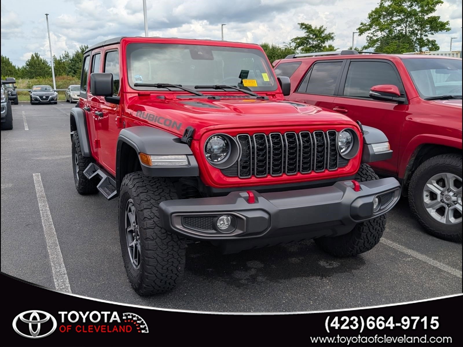 2024 Jeep Wrangler Rubicon's photo