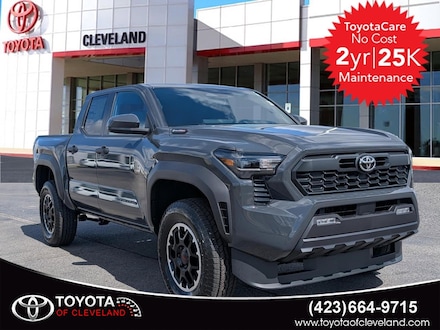 2026 Toyota Tacoma i-FORCE MAX TRD Off-Road i-FORCE MAX Truck Double Cab