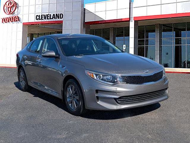 Used 2018 Kia Optima LX with VIN 5XXGT4L1XJG212762 for sale in Mcdonald, TN