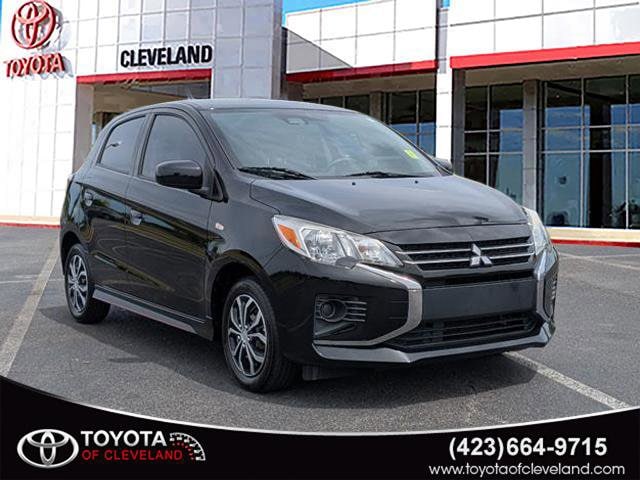 2021 Mitsubishi Mirage ES