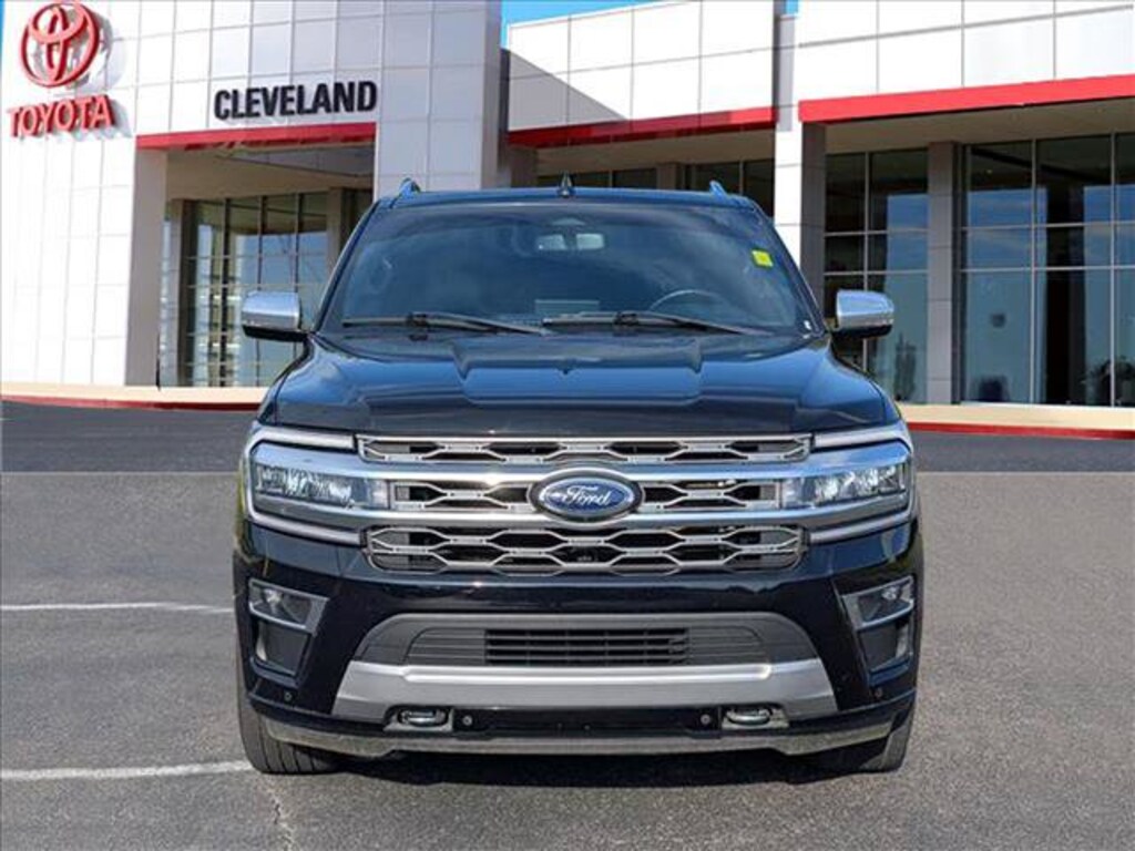 Used 2023 Ford Expedition Platinum SUV