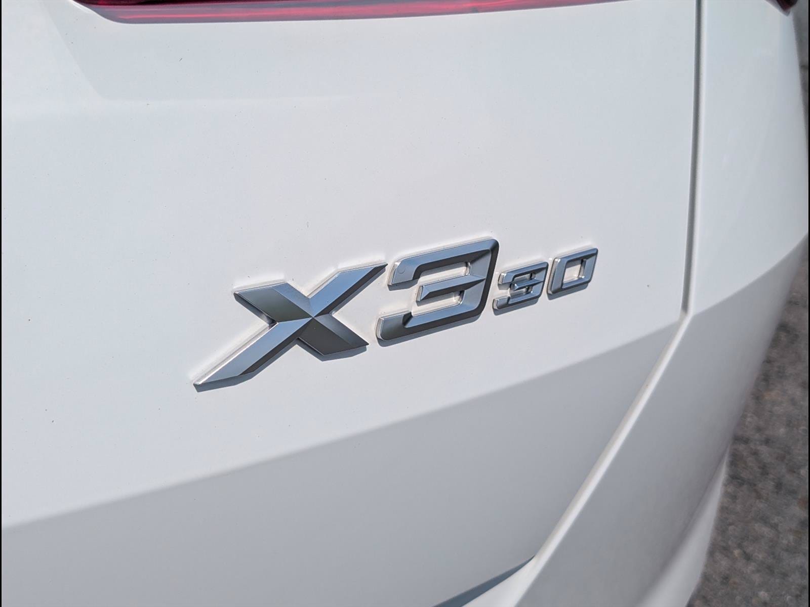 2025 BMW X3 30 - Photo 18