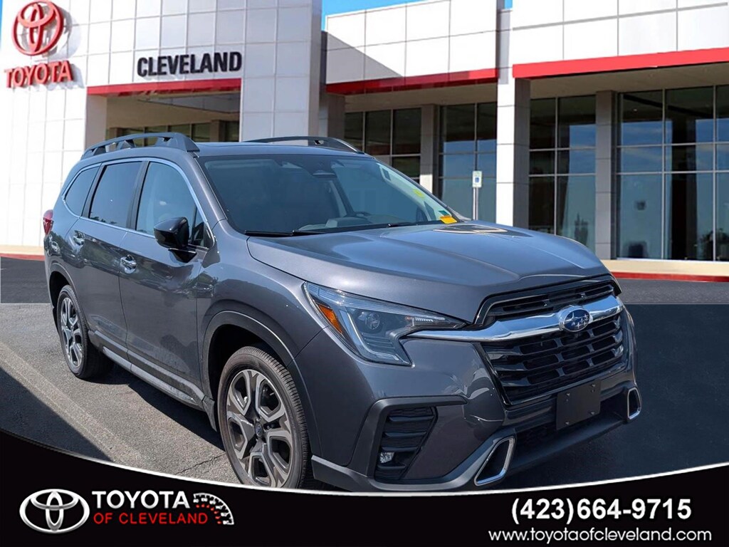 Used 2025 Subaru Ascent Touring SUV