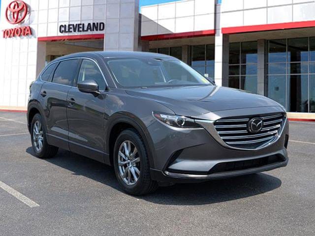 Used 2019 Mazda CX-9 Touring with VIN JM3TCBCY9K0305718 for sale in Cleveland, TN