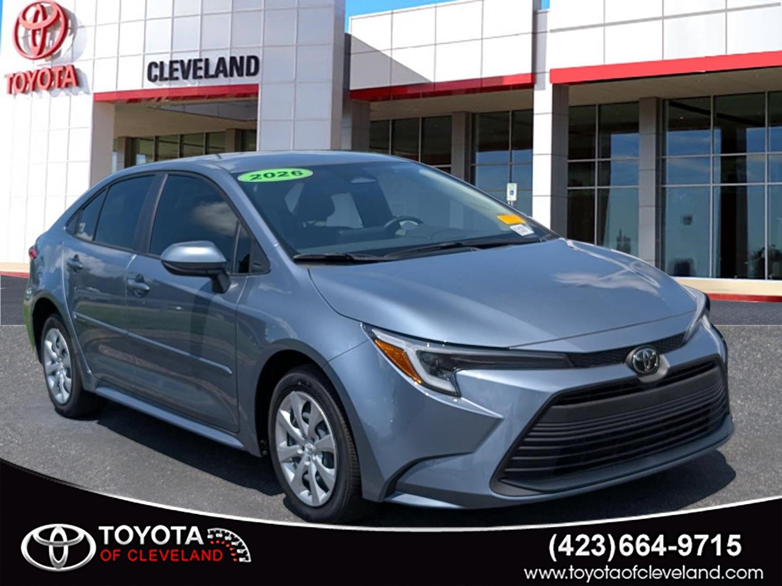 2026 Toyota Corolla