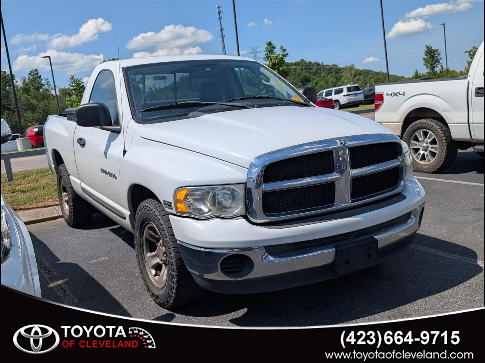 2004 Dodge Ram 1500 ST Regular Cab SWB's photo
