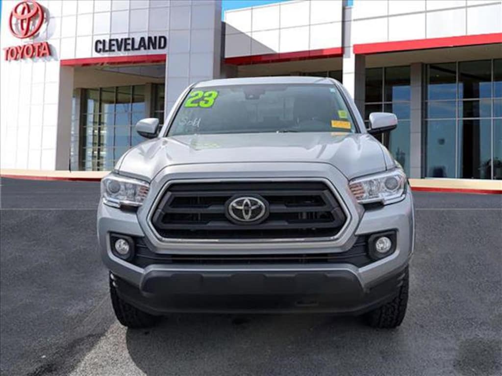 Used 2023 Toyota Tacoma SR5 V6 Truck Double Cab