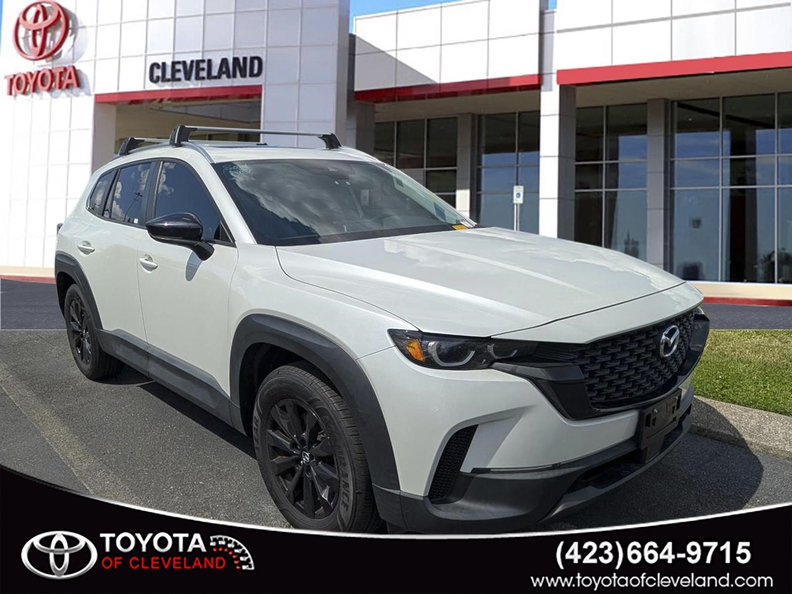 2023 Mazda CX-50