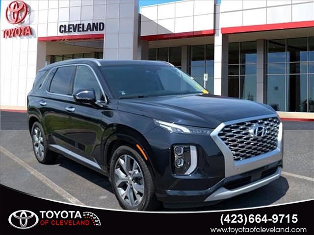 Pre-Owned 2021 Hyundai Palisade Limited