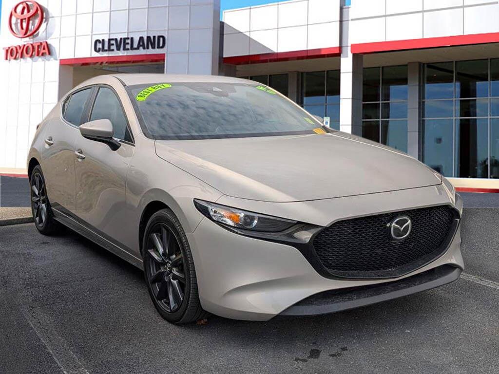 Used 2023 Mazda Mazda3 Hatchback 2.5 S Select Package Hatchback