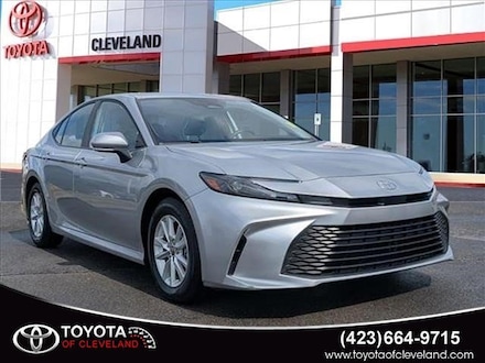 2025 Toyota Camry LE Sedan