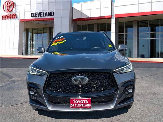 2024 INFINITI QX50 Sport - Photo 3
