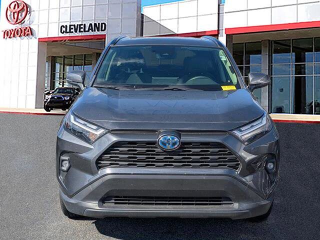 2024 Toyota RAV4 Hybrid XLE Premium photo 3