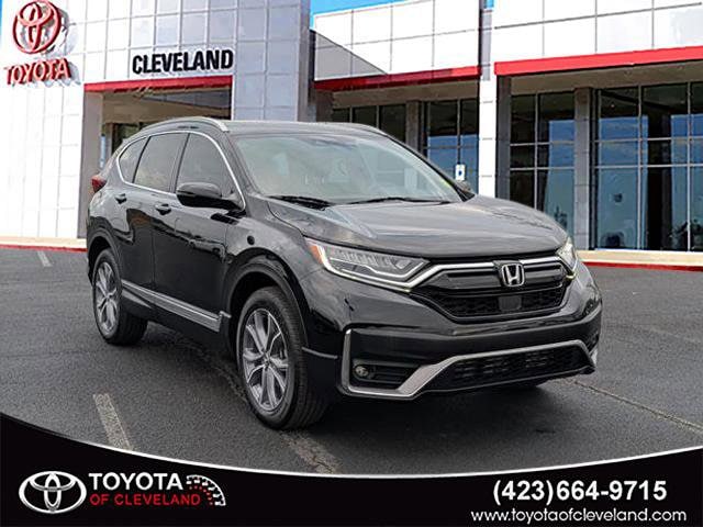 2022 Honda CR-V Touring's photo