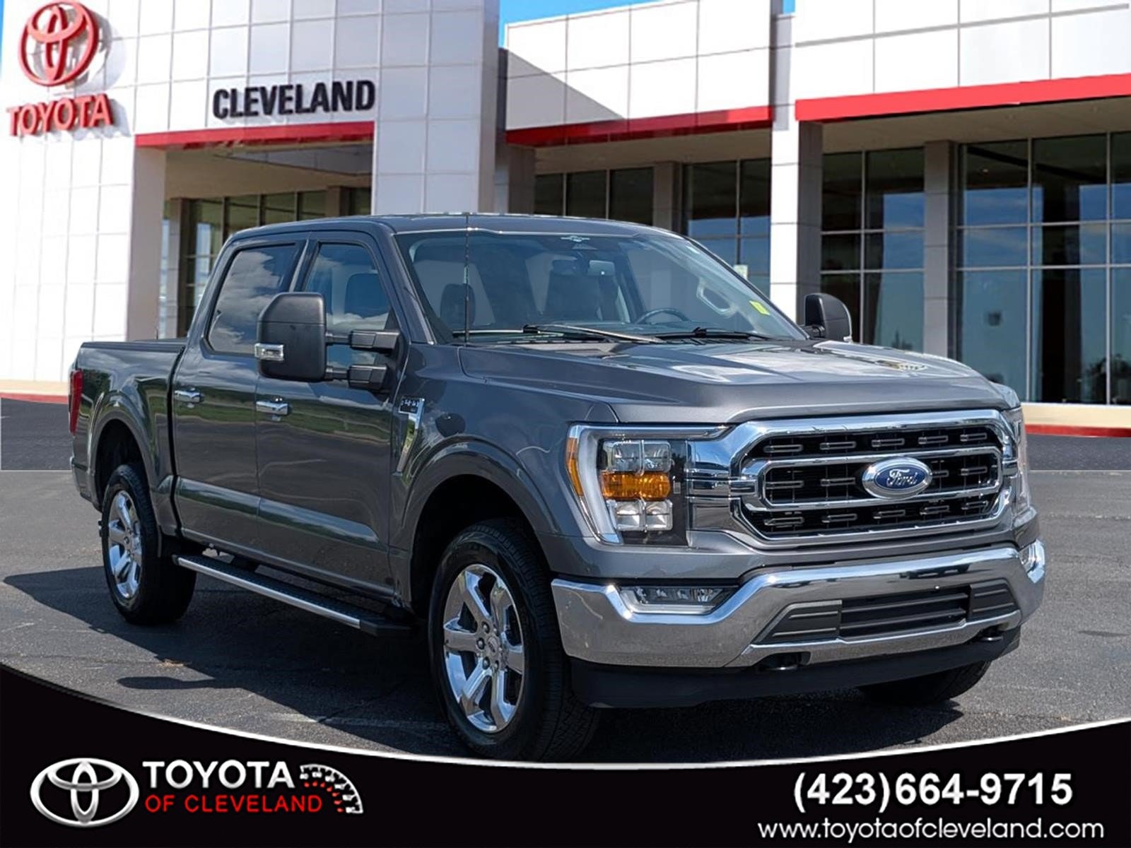 2023 Ford F-150