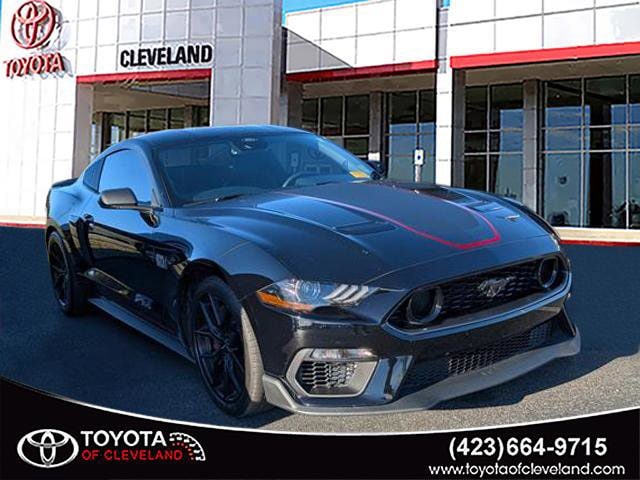 2022 Ford Mustang Mach 1's photo