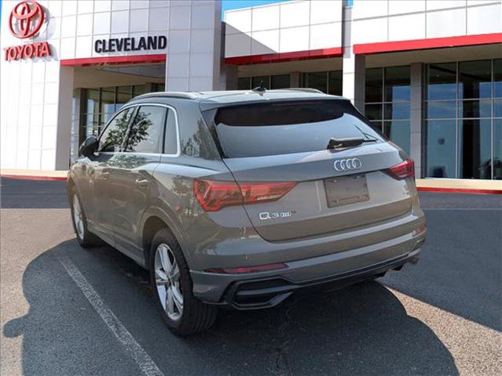 Used 2022 Audi Q3 Premium Plus S Line quattro SUV