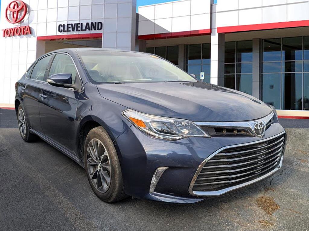 Used 2016 Toyota Avalon XLE Premium Sedan