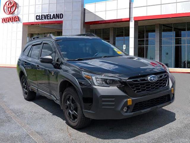 Used 2022 Subaru Outback Wilderness with VIN 4S4BTGUD5N3112610 for sale in Cleveland, TN