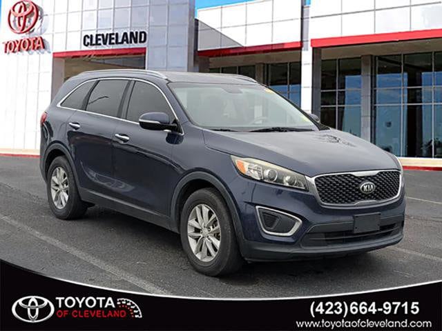 2016 Kia Sorento LX's photo