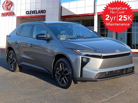 2026 Toyota bZ XLE SUV