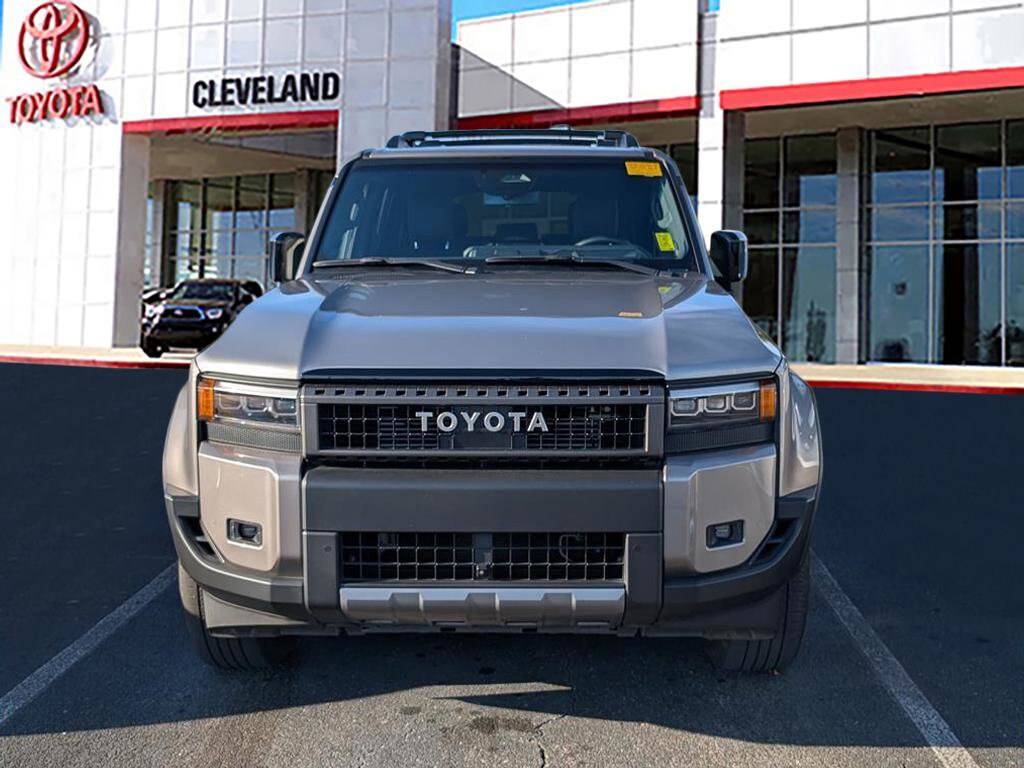 Used 2024 Toyota Land Cruiser Base SUV