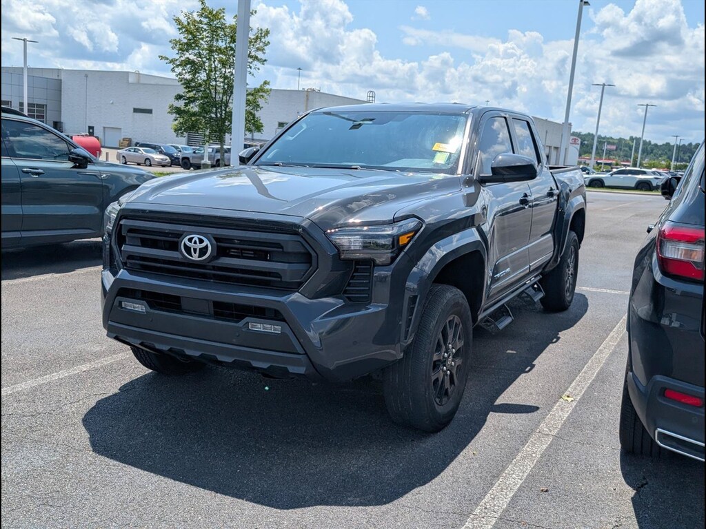 Used 2024 Toyota Tacoma SR5 Truck Double Cab