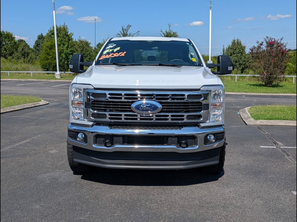 Used 2026 Ford F-250 XLT Truck Crew Cab