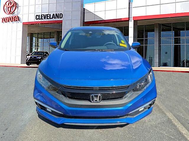 2019 Honda Civic LX photo 3