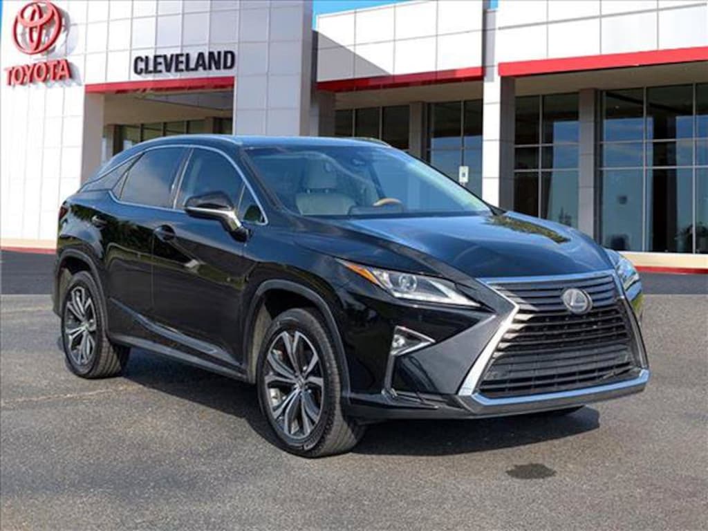 Used 2017 Lexus RX 350 350 SUV