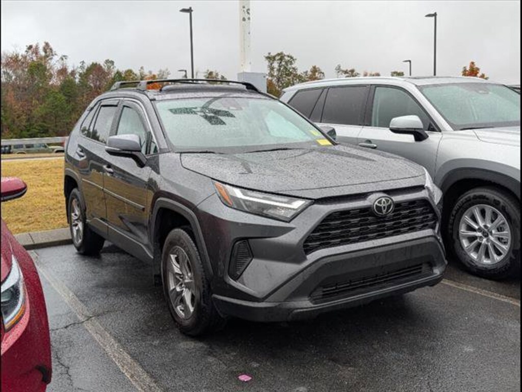 Used 2023 Toyota RAV4 XLE SUV