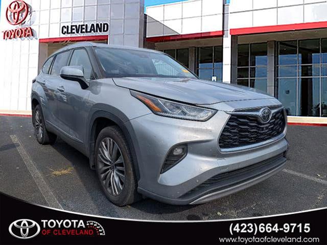 2021 Toyota Highlander
