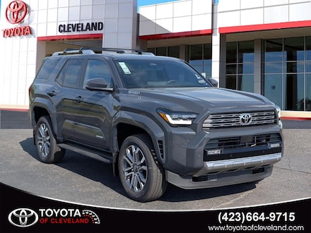 2026 Toyota 4Runner i-FORCE MAX Limited i-FORCE MAX SUV