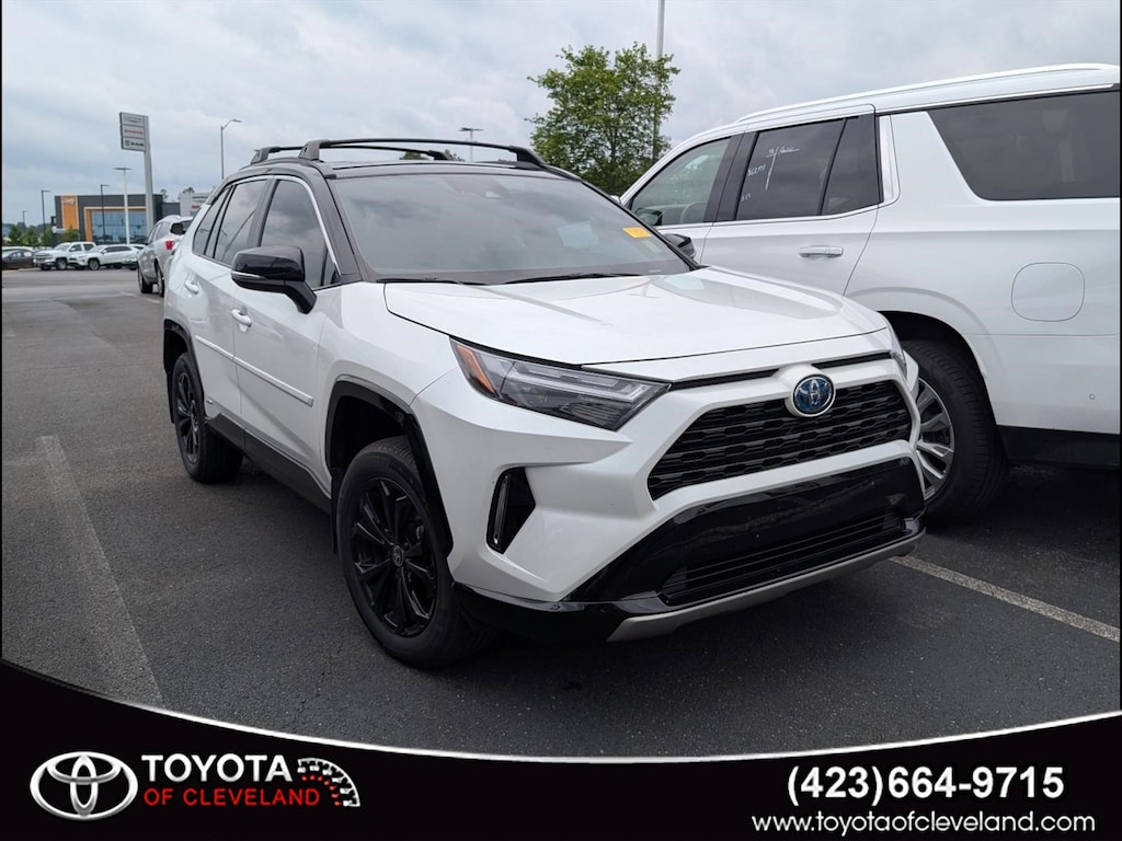 Used 2024 Toyota RAV4 Hybrid XSE SUV