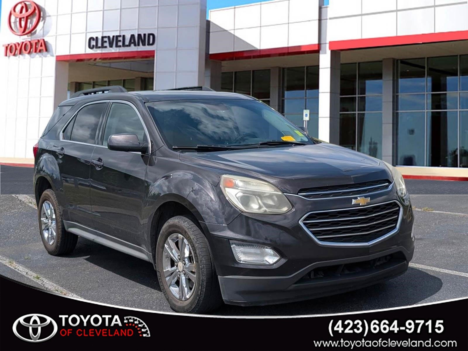 2016 Chevrolet Equinox