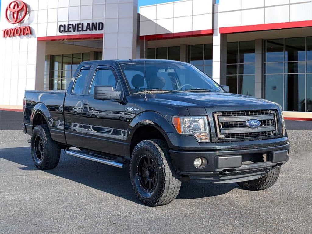 2014 Ford F-150 STX's photo